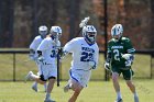 MLAX vs Babson  Wheaton College Men's Lacrosse vs Babson College. - Photo by Keith Nordstrom : Wheaton, Lacrosse, LAX, Babson, MLax